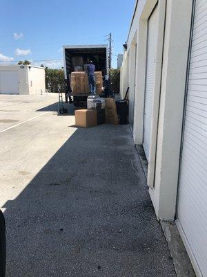 Florida Moving Express - Boynton Beach