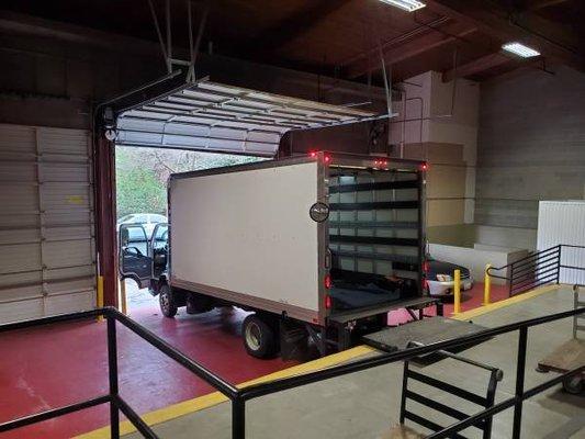 Secure Relocation & Storage