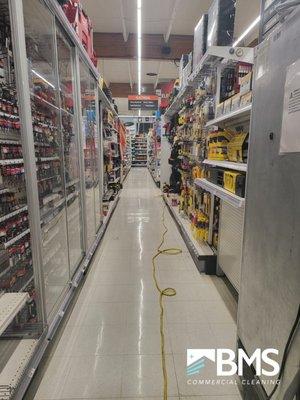 BMS Commercial Cleaning