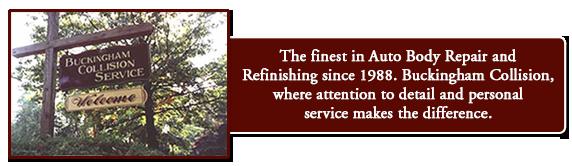 Buckingham Collision Towing Service Inc