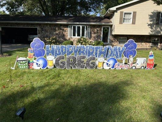 Michiana Yard Sign Rentals