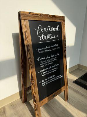 Brews and Blends by Leilani