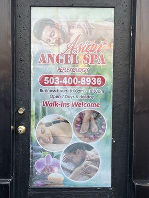 Asian Angel Spa