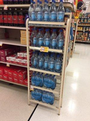 Winn-Dixie in Franklinton has your Eternal Water