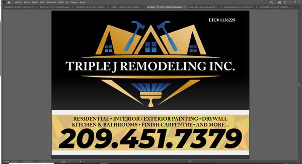 Triple J Remodeling
