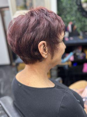 TNA Barbershop & Salon