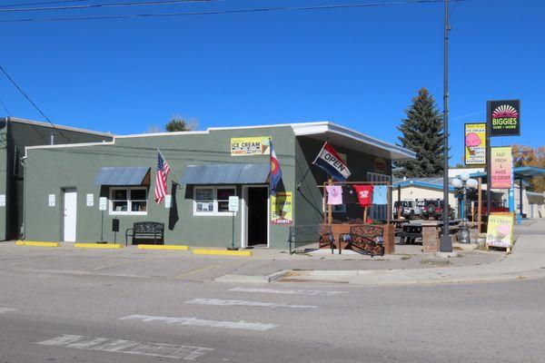 Swift River Ice Cream, T-Shirts & Gifts