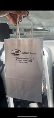 Pro Eyelash Supply