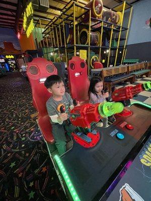 Rogue Valley Family Fun Center
