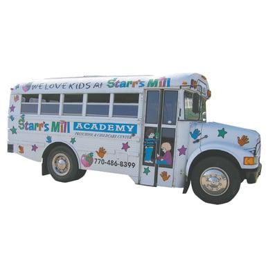 Starrs Mill Academy Preschool & Child Care Center