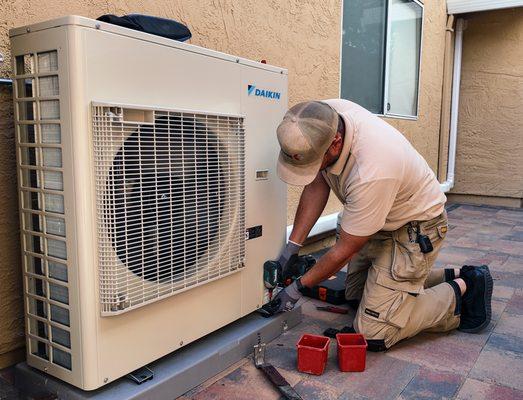 Fuse Service HVAC & Electrical