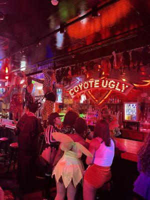 Coyote Ugly Saloon