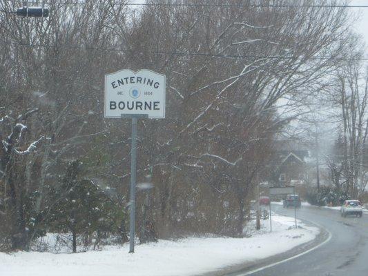 Bourne Town of