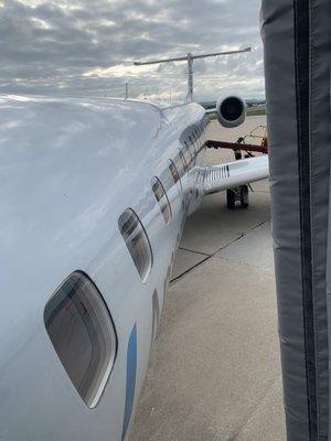 La Crosse Regional Airport (LSE)