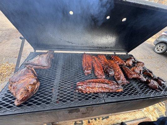Smoked BBQ