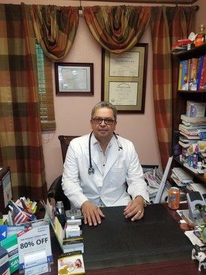 St Louis Medical Center