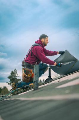 Lonestar Roofing & Exteriors