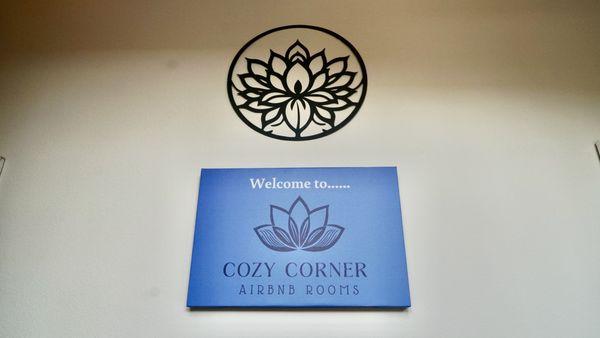 Cozy Corner Airbnb