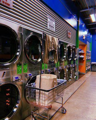 Laundry Factory