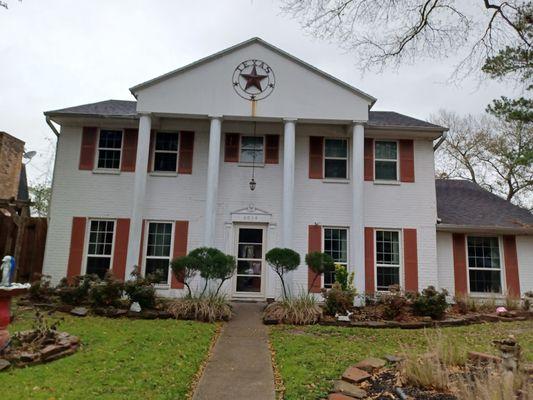 Complete Home Repairs and Painting