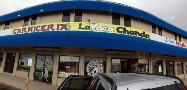 Carniceria La Misma Vaca