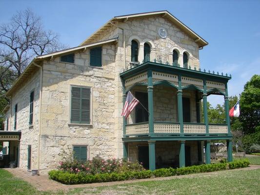 Conservation Society of San Antonio
