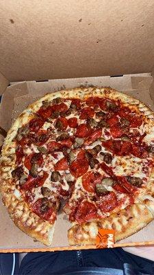 Little Caesars Pizza