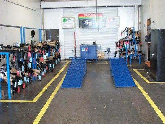 U-Haul Trailer Hitch Super Center at Capitol Ave