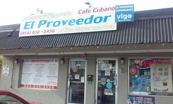 Latino Supermarket El Proveedor