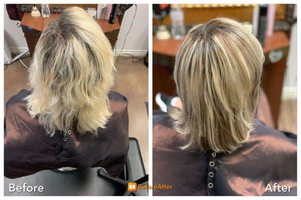 Hair By Teresa Snyder