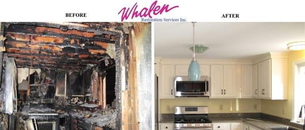 Whalen Restoration Services
