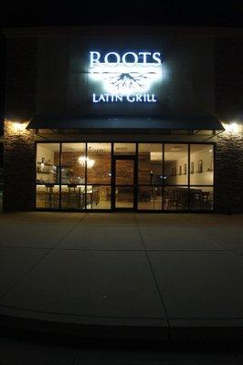 Roots Latin Grill