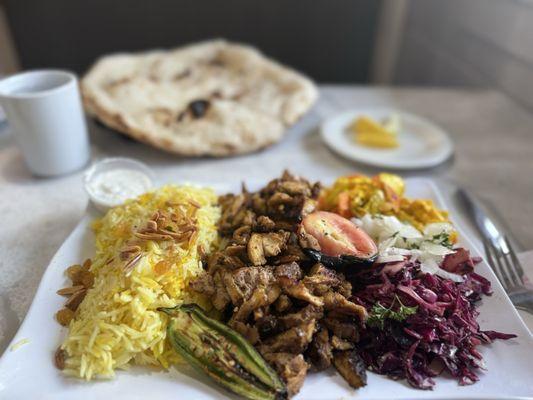 Ali Baba Mediterranean Cuisine of Escondido