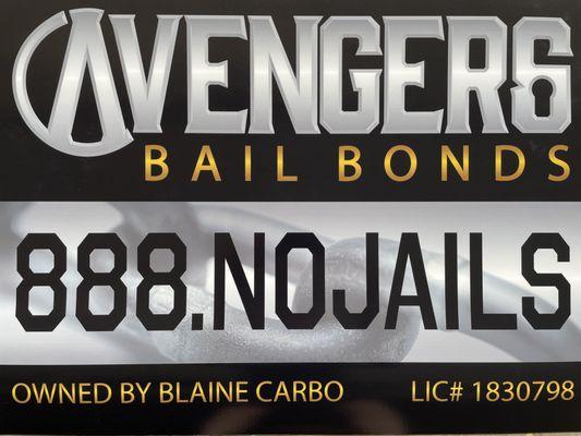 Avengers Bail Bonds