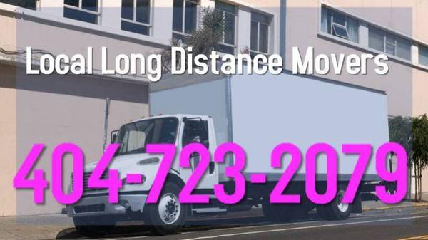 Local Long-distance Movers