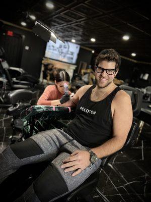 Ink Castle Tattoo Studio