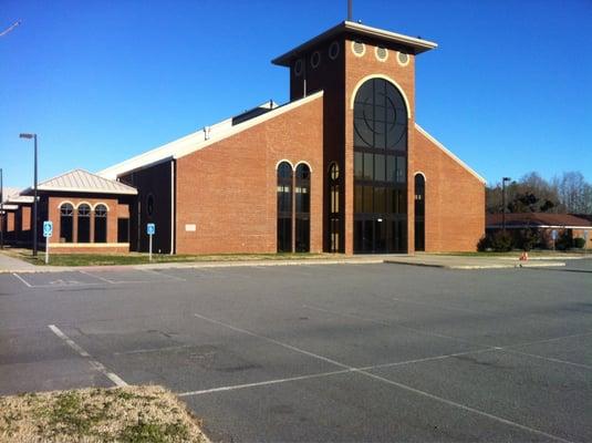 Tabernacle Christian Church