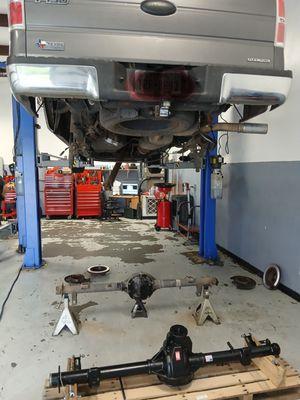 Autotrust Repairs