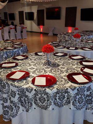 Echelon Event Center