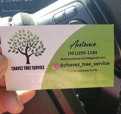 Chavez Tree Services