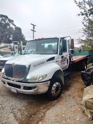 East County Towing & Recovery