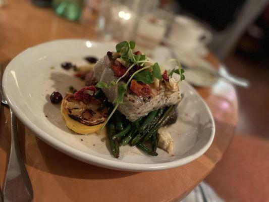 Mediterranean Halibut