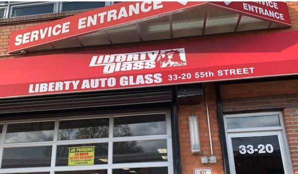 Liberty Auto Glass