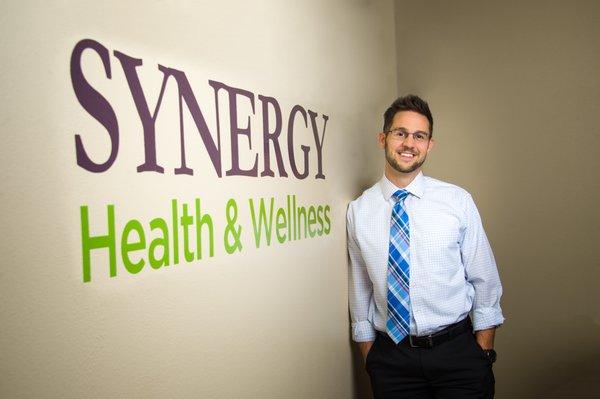 Synergy Health and Wellness