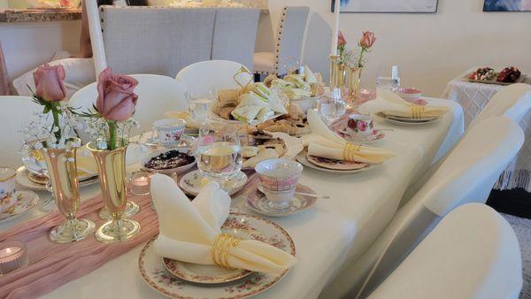 The China Teacup Rentals