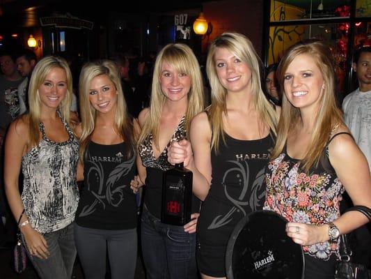 Harlem Staffing Promotions