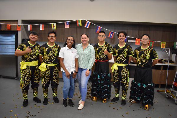 Soaring Phoenix Dragon and Lion Dance Association