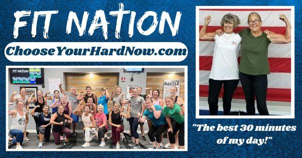 Join our 6-week trial and see for yourself just how awesome you can be!