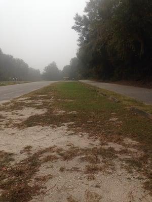 Ridge Manor Trailhead
