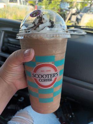 Scooter's Coffee